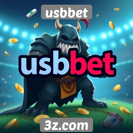 Tipos de jogos oferecidos na plataforma usbbet