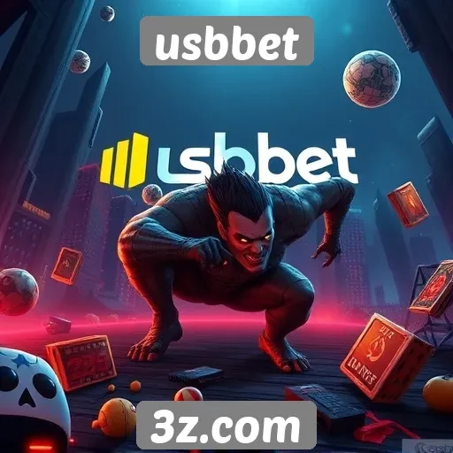 Análise das ofertas de jogos no site usbbet
