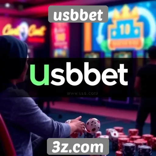 Experiência de jogos no usbbet em análise