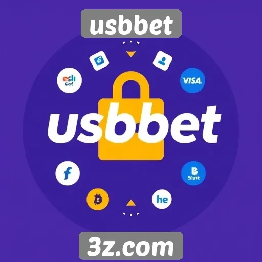 Métodos de pagamento aceitos no usbbet