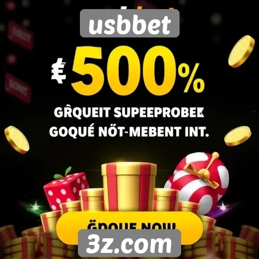 promoções e bônus disponíveis no usbbet
