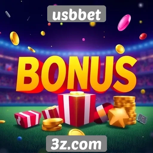 Análise dos bônus oferecidos pelo site usbbet