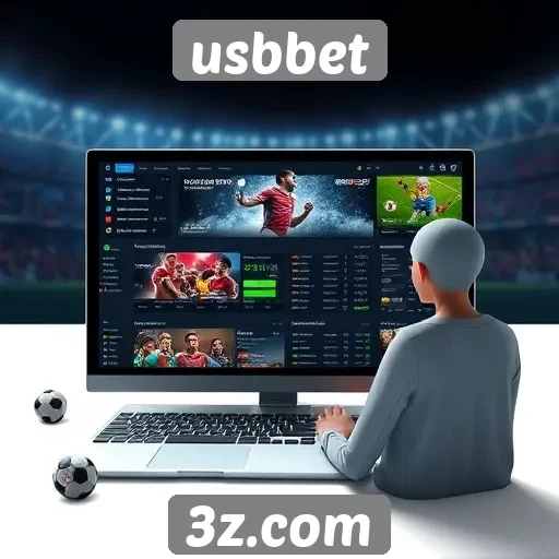 Futuro do usbbet no mercado de apostas online