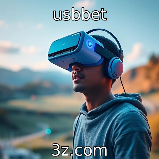 Impacto da realidade virtual na experiência de jogo